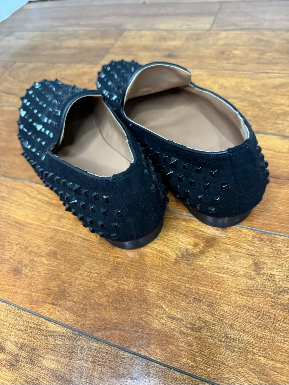 Saks Fifth Avenue men’s shoe